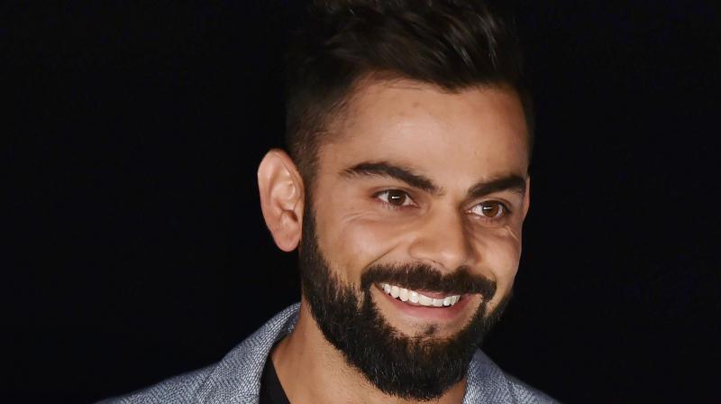 \I believe Test cricket is paramount for the game to sustain globally. I would urge youngsters to take up longer version of the game,\ Virat Kohli said during the first ever Annual Conclave of Delhi and Districts Cricket Association (DDCA). (Photo: PTI)