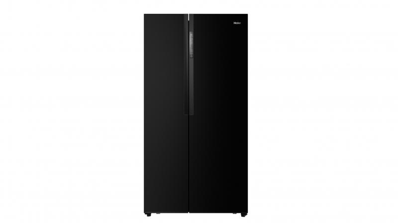 The new refrigerator comes with a twin inverter compressor that helps save on energy bills.