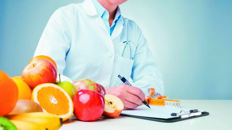 The study looked into the increasing global burden of diet-related diseases and found that there were numerous challenges and barriers why doctors do not provide nutrition recommendations to their patients.