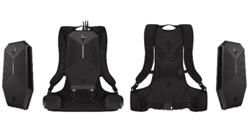 The HP Z VR Backpack claims to be a catalyst for more VR experiences across many enterprises and businesses.