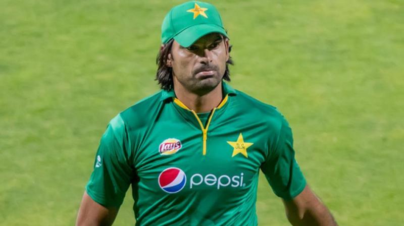 Mohammad Irfan was questioned during the Pakistan Super League (PSL) by authorities but was allowed to play for their respective franchise in league in the United Arab Emirates. (Photo: AP)