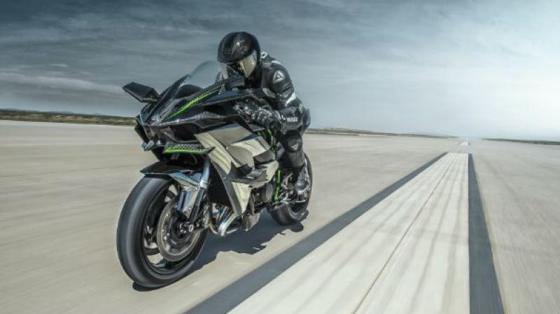 Kawasaki Ninja H2