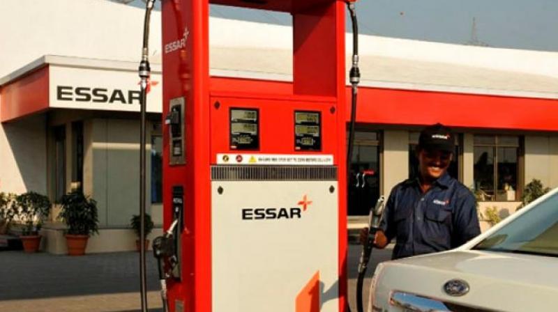 The Essar Group had said it would utilise significant portion of the deal proceeds for debt reduction and expected the group debt to come down by about 50 per cent.