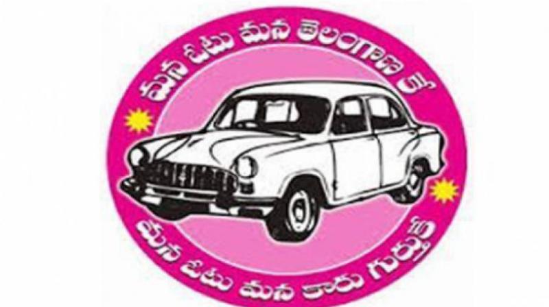 Defections from the Congress to the TRS continue unabated, the latest in the series being Mahbubnagar Municipal chairperson Radha Amar, who joined the ruling party five councillors on Tuesday.