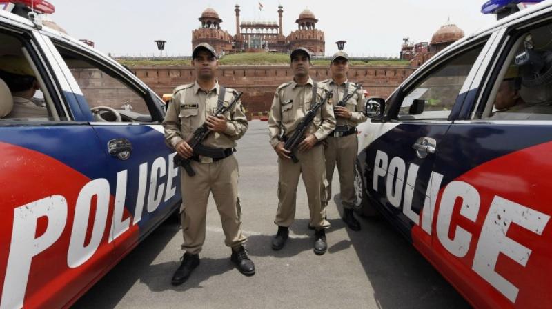 The 2 terrorists were associated with ISJK, the terror outfit influenced by Islamic State ideology, police official said. (Representational Image)