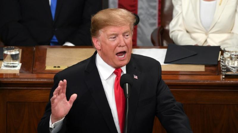 Full text of US president Donald Trumps State of the Union address