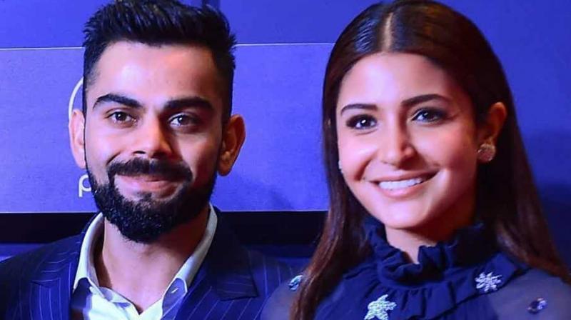 It is no secret that Virat Kohlis wife Anushka Sharma has been supporting him off the field. (Photo: PTI)