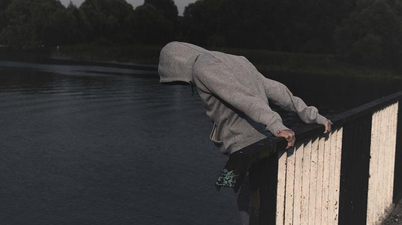 Suicide attempts on the risk among adolescents. (Photo: Pixabay)