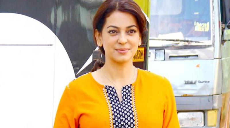 Juhi Chawla