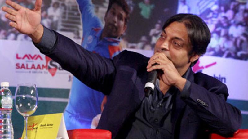 Shoaib Akhtar said that it was always very difficult to prove match fixing or spot fixing allegations before any court of law or commission. (Photo: PTI)