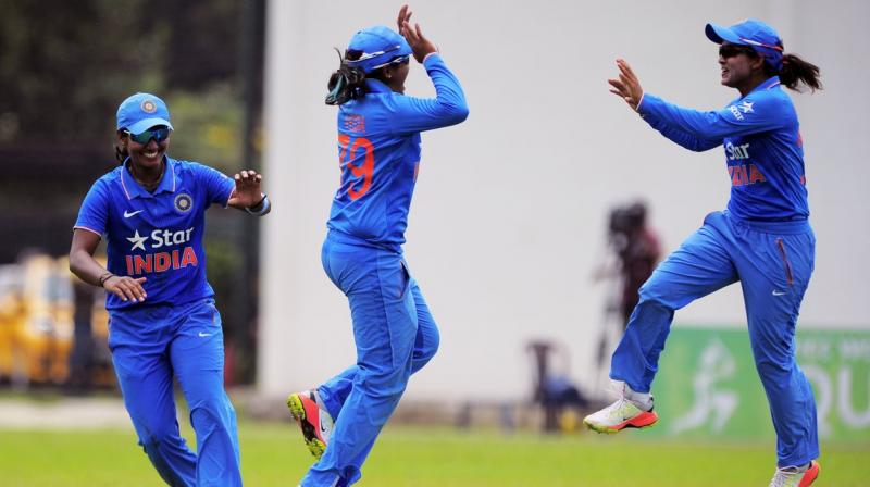 India have now qualified for the final. (Photo: ICC)
