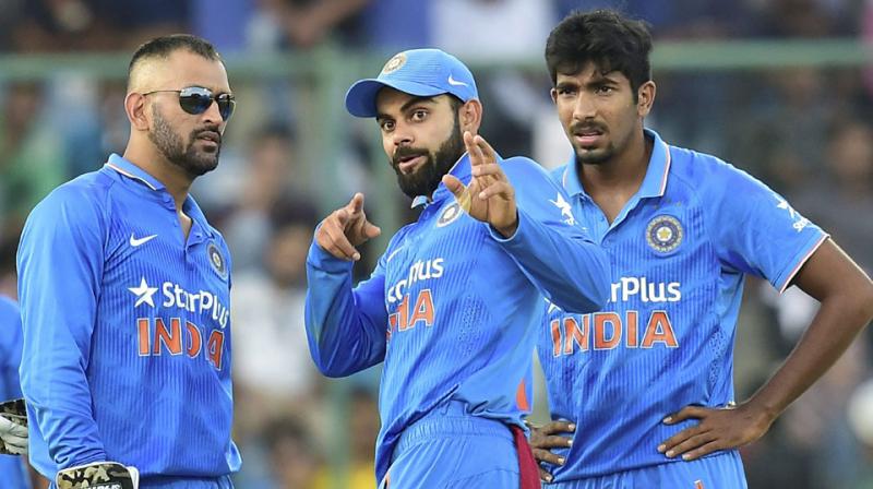 India will look to bounce back from the defeat in New Delhi ODI and lead the five-match ODI series 2-1. (Photo: PTI)