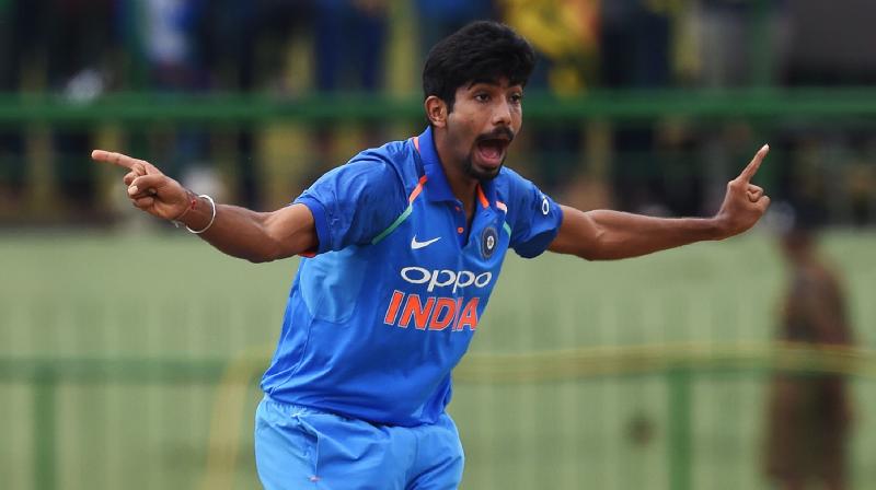 Jasprit Bumrah said it would not be prudent to comment on upcoming Australia tour without having a look at the conditions. (Photo: AFP)