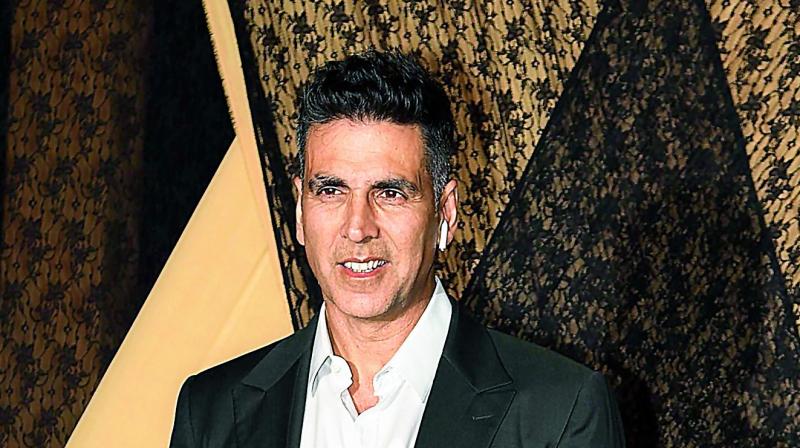 Akshay Kumar