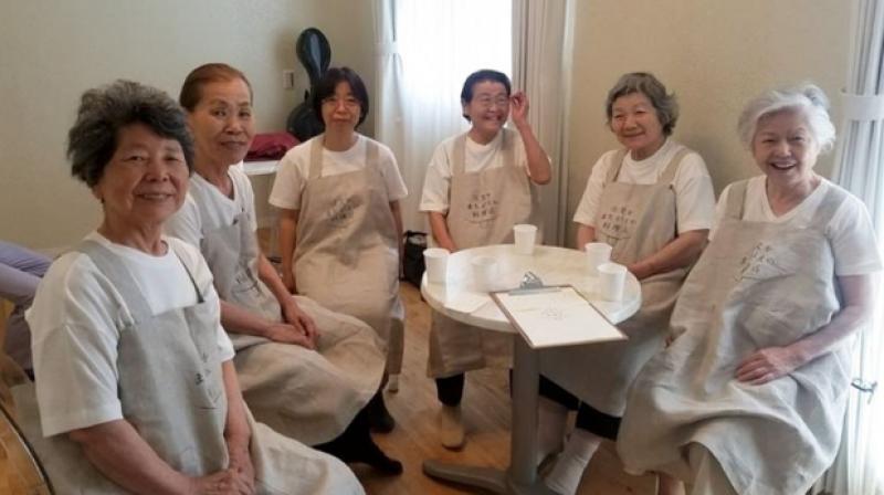 Japan is a global frontrunner in confronting dementia, the cost of which has been estimated at one percent of the worlds gross domestic product. (Photo: Facebook/ The Restaurant of Order Mistakes)