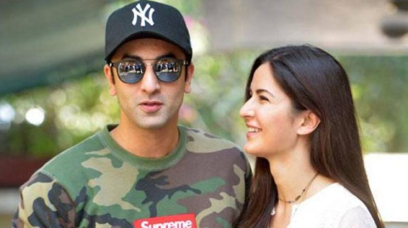 Ranbir and Katrina featured in several films together.