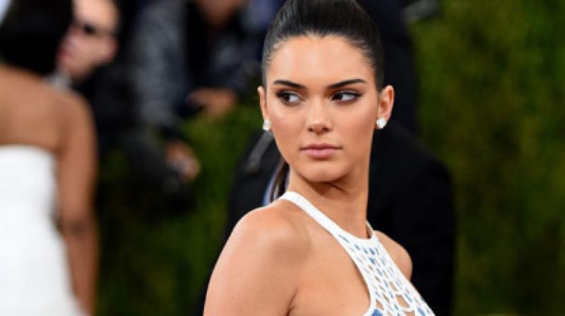 Kendall had numeous fans on her Instagram account. (Photo: AFP)