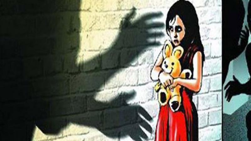 A 13-year-old dalit girl was raped by a tractor drive near Karimnagar in Telangana. (Representational Image)