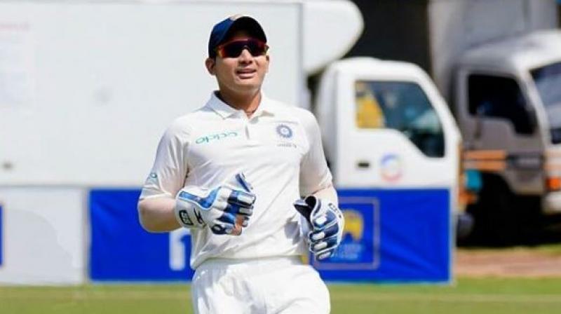 It is learnt that Indias U-19 World Cup hero Manjot Kalra had also sought permission from the BCCI to play this particular tournament, only to be rejected by the parent body. (Photo: Instagram)