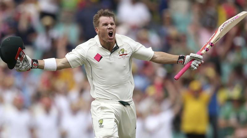 The 30-year-old was also named Australias one-day player of the year. (Photo: AP)