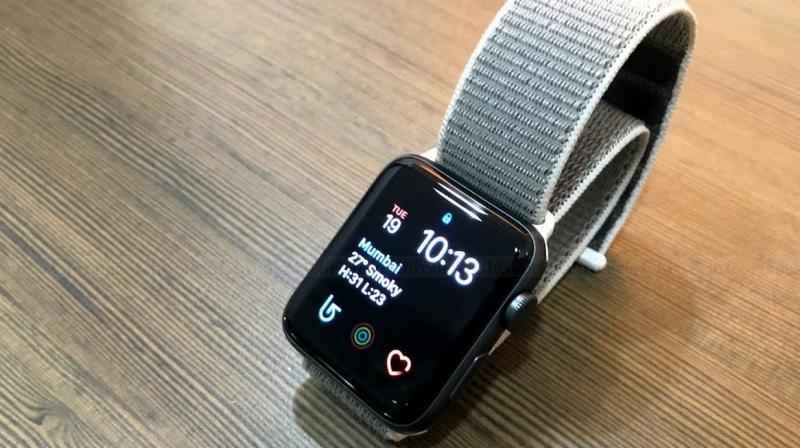 The Apple Watch Series 3 is available in India in three variants. It starts at a price of Rs 29,900 for the 38mm model and Rs 31,900 for the 42mm Nike+ edition.