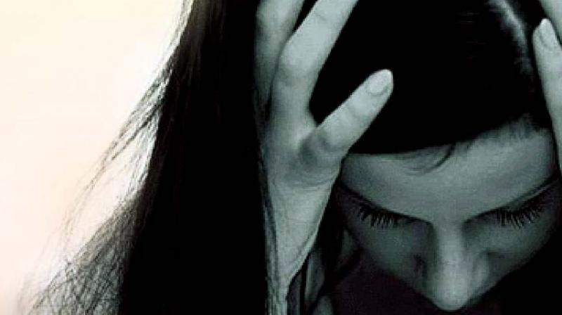 Disorders such as depression and anxiety are more common among women.