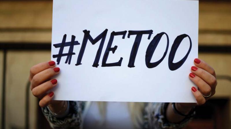 #MeToo might not bring us to the truth of the matter but for now, its a chance for women, who have stayed silent for decades, oppressed by patriarchy, to finally be heard.