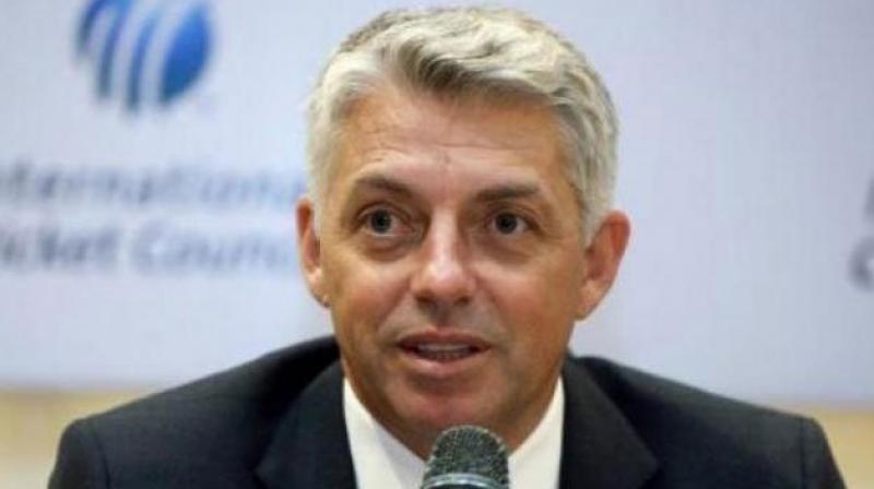 The International Cricket Council (ICC) Chief Executive David Richardson on Friday had urged the Al Jazeera network to provide unedited footage of their sting operation on alleged spot-fixing and pitch-fixing in Test matches involving big teams like India, Australia and England. (Photo: AP)