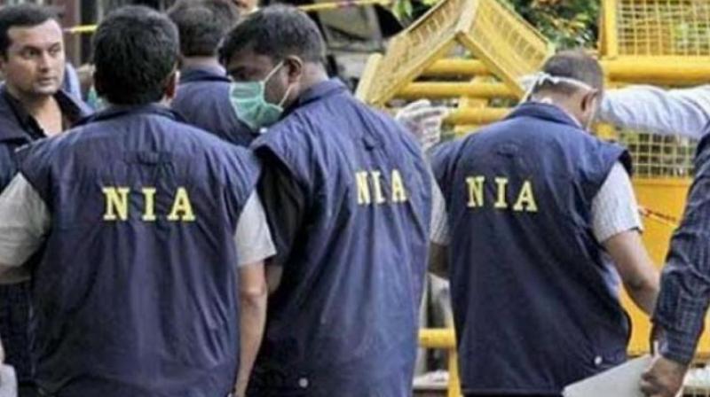 NIA cell to track IS to be set up