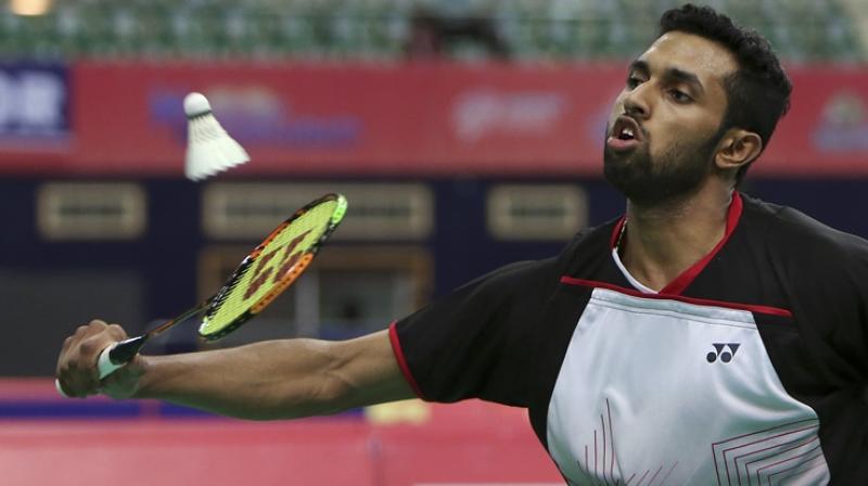 Prannoy also credited coach Pullela Gopichand and Kidambi Srikanth for setting the bar high for him and others. (Photo: AP)