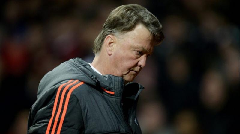 Van Gaal says Hoeness would criticise him for blooding current stars, like Thomas Mueller and David Alaba who were inexperienced at the time. (Photo: AFP)