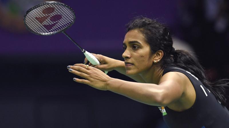 Asked on the challenges she faced to attain success, Sindhu said she faced many challenges. (Photo: PTI)