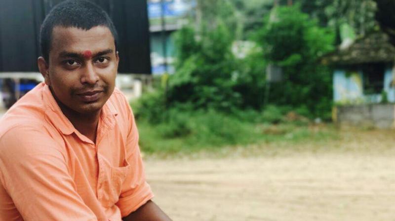 Anandan, 23, hailing from Brahmakulam, was out on bail in the 2013 murder case.