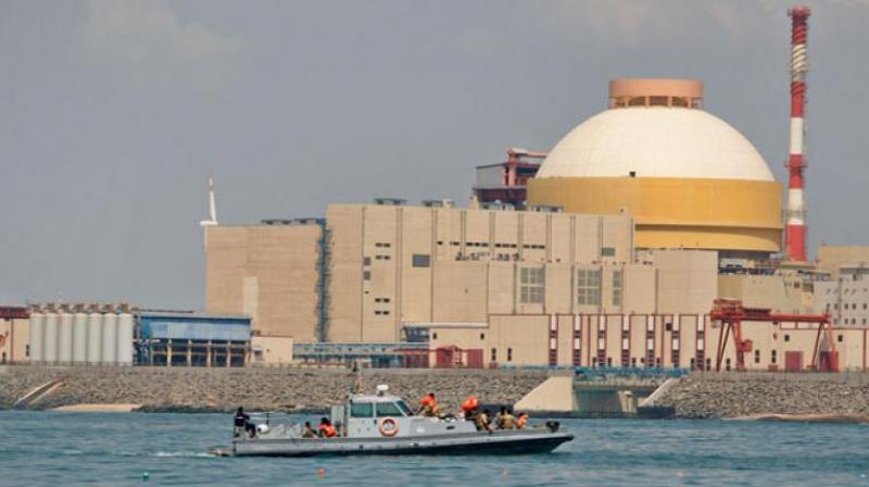 The Cabinets move clearing an ambitious plan to build 10 indigenous nuclear power reactors sends out a clear signal that India will pursue its own technology to boost clean nuclear energy in power generation.