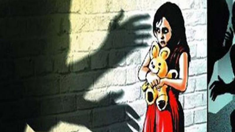 Child trafficking in Rayalaseema districts has taken an ugly turn with the parents themselves being responsible for the deplorable incidents.
