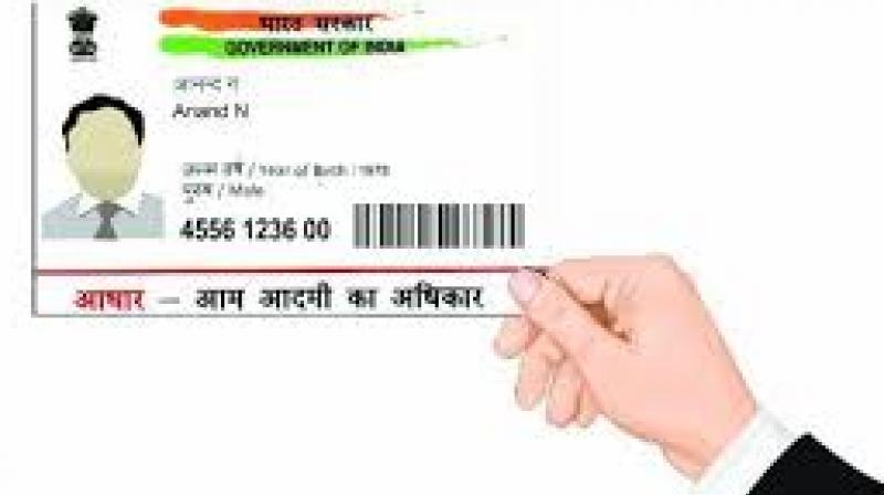 Aadhaar is a unique identity for every Indians.