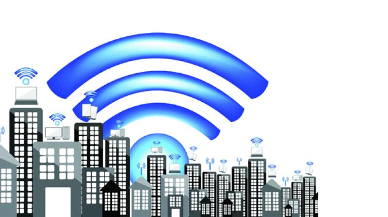 The Hy-Fi project, under which the entire city of Hyderabad will be Wi-Fi enabled, is having teething troubles.