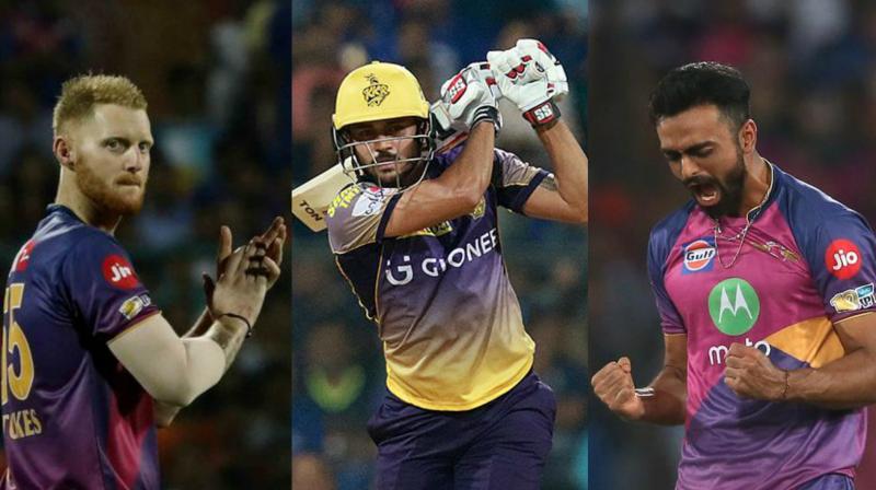 Indian Premier League 2018 Player Auction: Stokes, Unadkat and other crorepatis