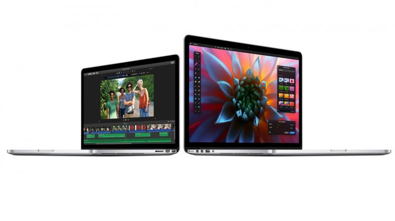 Apple is planning on introducing new Mac laptops at an event on October 27.