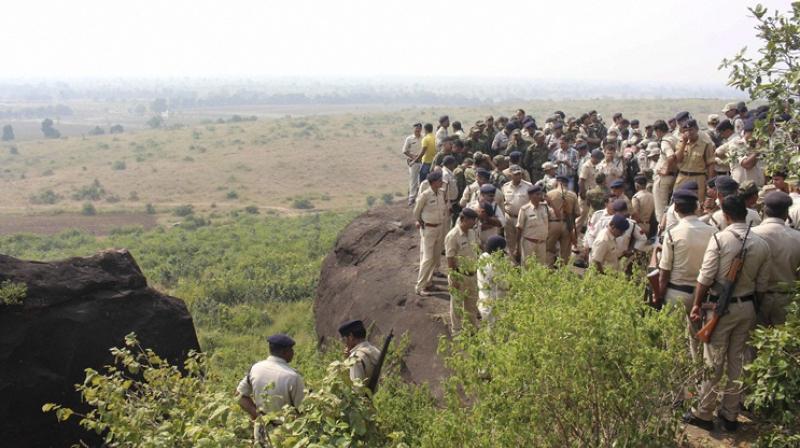 The Shiv Sena on Tuesday asked came down heavily on the opposition parties for sympathising with traitors of the nation. (Photo: PTI)