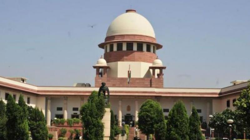 In April, the Supreme Court had asked the Centre to come up with a law that would regulate non-government organisations and their fund allocation.