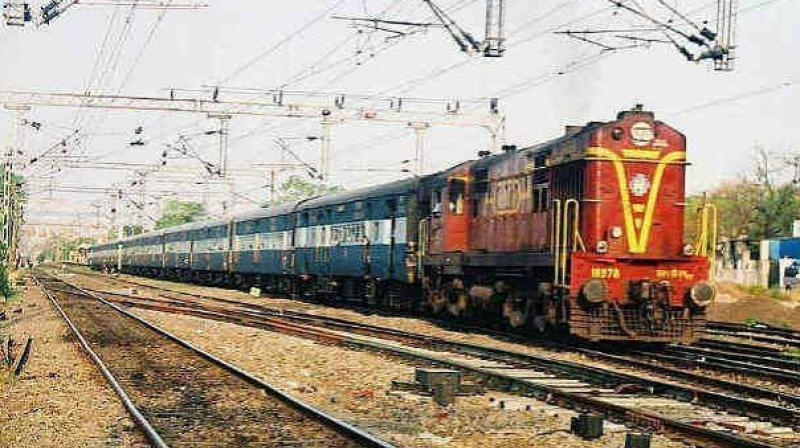 While DN Capital Express between Guwahati and Patna was controlled at Goalpara, DN Guwahati-Howrah Saraighat Express was controlled at Gossaigaon and New Delhi-bound Rajdhani Express at New Bongaigaon. (Photo: Representational Image)