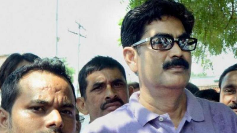 Shahabuddin, who had been in jail for more than 10 years in connection with multiple cases, was granted bail by the Patna High Court on September 7. (Photo: PTI)
