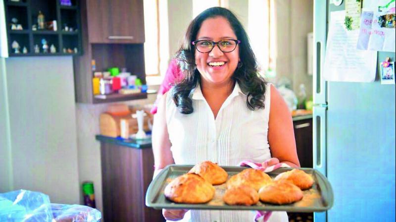 Kavitha Pai of Out of the Boxx shares her favourite macaroon recipe