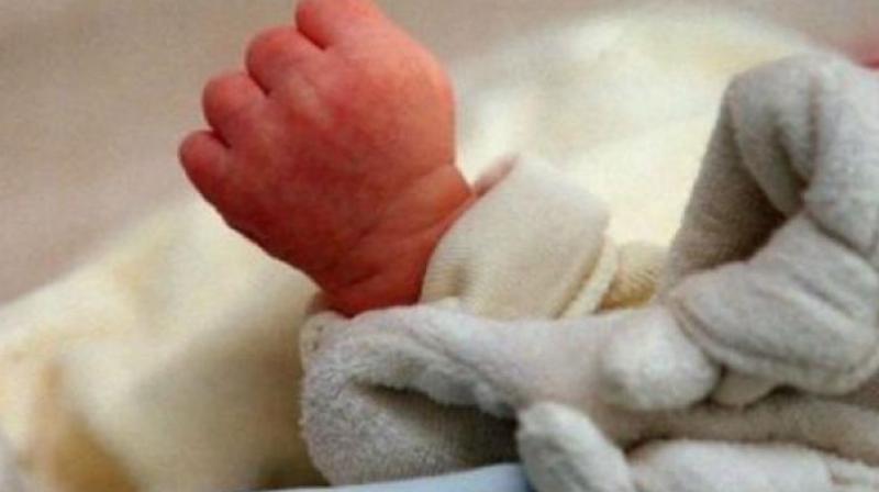 The collector expressed his happiness over the birth of his grand-daughter and said he wanted to be an example to the people of the district and promote government hospitals in the district.  (Representational image)
