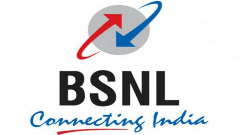 State-owned Bharat Sanchar Nigam Ltd (BSNL) has approached the Communications Ministry for recovery of its outstanding dues from the troubled telecom firm Aircel, which recently filed for bankruptcy.