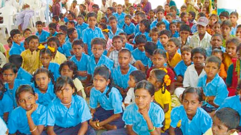 Some officials of the department of women and child welfare too are anxious that the extension of the RTE quota to pre-schools could sound the death-knell for  anganawadis in  urban and semi-urban areas, where they are already facing an acute shortage of students.