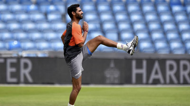 Bhuvneshwar said that if he feels tired, he will take rest, but only after taking the franchise into confidence. (Photo: AP / Fi