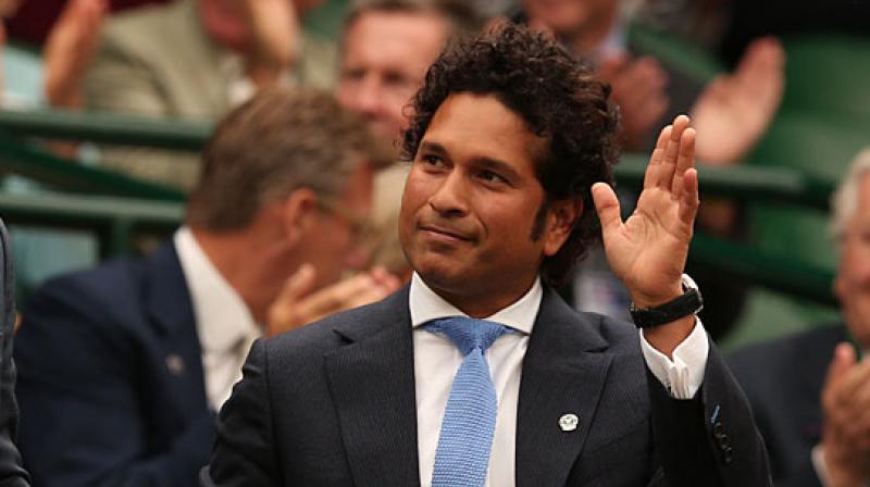 Sachin Tendulkar admitted he couldnt look past India in the upcoming 2017 ICC Womens World Cup. (Photo: AFP)