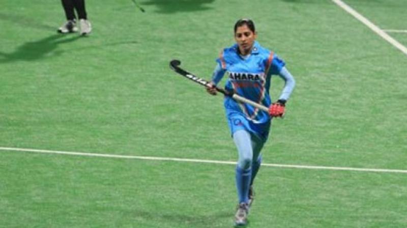 Midfielder Ritu Rani had announced her retirement in September last year, post her wedding. (Photo: Hockey India)